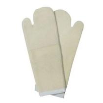 Luva Térmica Mão de Gato Cru Cano Longo Dupla Grafatex 50cm 34dp CA 37290