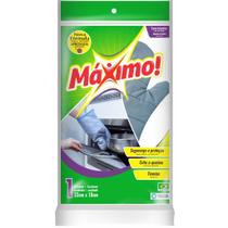 Luva Térmica Máximo! Cano Longo - 18cm X 33cm Luva Térmica Máximo! Cano Longo - 18cm X 33cm