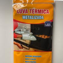Luva Térmica Metalizada Para Cozinha Bea Decor - Plast Leo
