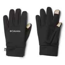 Luva Térmica P Omni-Heat Touch Glove Liner Columbia Preto Luva Térmica P Omni-Heat Touch Glove Liner Columbia Preto