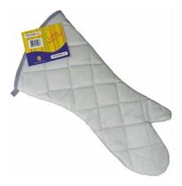 Luva Térmica Profissional Longa 45cm Matelassê - Unidade Luva Térmica Profissional Longa 45cm Matelassê - Unidade