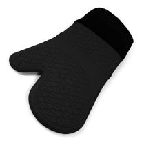 Luva Térmica Silicone E Tecido Pega Panela Quente - Termopro