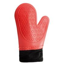 Luva Térmica Silicone Tecido 29 cm Mimo SN14287