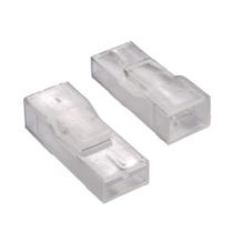 Luva Terminal Fêmea 6,3mm com Trava 100 Unidades - DSC1802