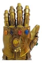 Luva Thanos Em Aço Manopla Do Inifnito Avengers End Game Luva Thanos Em Aço Manopla Do Inifnito Avengers End Game
