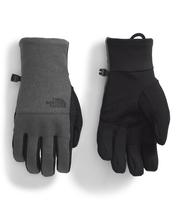 Luva THE NORTH FACE Apex com isolamento Etip para homens - cinza S Luva THE NORTH FACE Apex com isolamento Etip para homens - cinza S