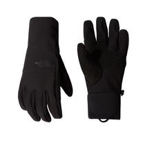 Luva THE NORTH FACE Apex Etip TNF preta para mulheres