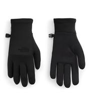 Luva THE NORTH FACE Etip reciclada TNF preta para mulheres Luva THE NORTH FACE Etip reciclada TNF preta para mulheres
