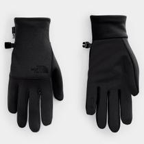 Luva The North Face Etip Recycled Touch Preto Masculino Luva The North Face Etip Recycled Touch Preto Masculino