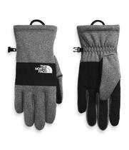 Luva THE NORTH FACE Sierra Etip para homens TNF Grey Heather S Luva THE NORTH FACE Sierra Etip para homens TNF Grey Heather S