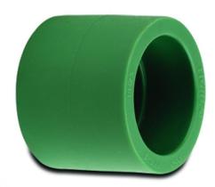 Luva Tigre 75mm PPR Verde Luva Tigre 75mm PPR Verde