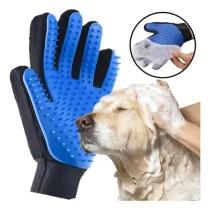 Luva Tira Pelos Mágica Original Silicone Cães Gatos Escova Massageadora Magnética Pronta Entrega Luva Tira Pelos Mágica Original Silicone Cães Gatos Escova Massageadora Magnética Pronta Entrega