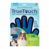 Luva Tira Pelos - True Touch