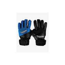 Luva Topper Goleiro Infanti AZUL Luva Topper Goleiro Infanti AZUL
