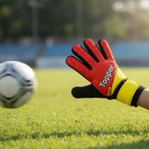 Luva Topper Goleiro Infantil Futebol