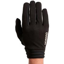 Luva Trail MTB Ciclismo Bike Bicicleta Esportes Preta Nomad