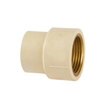 Luva Transição Ff Cpvc Dn22X3/4 Cb Amanco Luva Transição Ff Cpvc Dn22X3/4 Cb Amanco