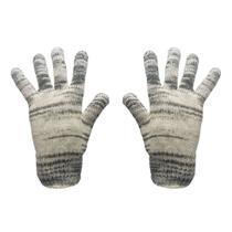 Luva Tricotada 6 Fios Reforçada p/ Colheita (6 Pares)