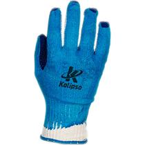 Luva Tricotada Blue Grip 09-G Kalipso - Kit C/12 Unidades