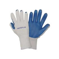 Luva Tricotada Com Palma Borracha Vulcanizada Tamanho 9 - 290,0012