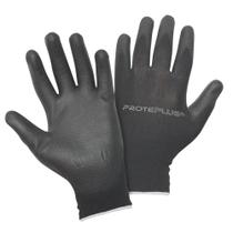 Luva Tricotada Em Poliéster Tatplus Tam. 9 Luva Tricotada Em Poliéster Tatplus Tam. 9