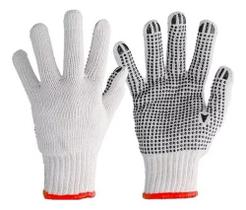 Luva Tricotada (kit 10 Pares) Luva Tricotada (kit 10 Pares)
