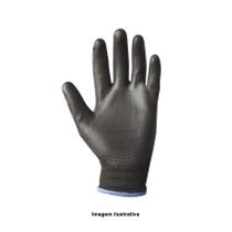 Luva Tricotada Poliéster Banho Poliuretano Nº 8 Tatplus Ref. Luva Tricotada Poliéster Banho Poliuretano Nº 8 Tatplus Ref.