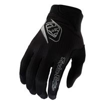 Luva Troy Lee Designs Air 2025 Motocross Preta Média Luva Troy Lee Designs Air 2025 Motocross Preta Média