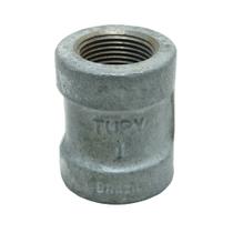 Luva Tupy 1" Alta Pressão Npt Luva Tupy 1" Alta Pressão Npt