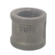 Luva Tupy 1" NPT Média Pressão Classe 150 LBS