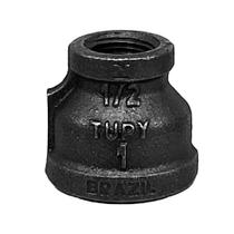 Luva Tupy Redução 1" x 1/2" NPT Média Pressão