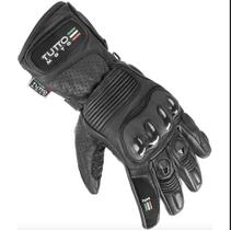 Luva tutto couro race x preta - tutto moto preta s Luva tutto couro race x preta - tutto moto preta s