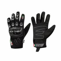 Luva tutto rx carbon preta tutto moto preta 3xl Luva tutto rx carbon preta tutto moto preta 3xl