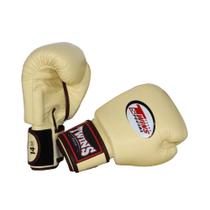 Luva Twins Special Couro Boxe Muay Thai importada