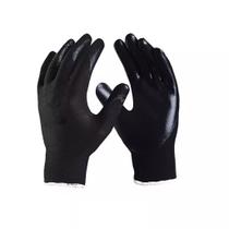 Luva UltraBlack Nylon Nitrílico DA-12600P CA 39176 - DANNY