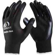 Luva Ultrablack, Tamanho P, Da-12600p Danny OstenVonder