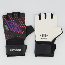 Luva Umbro Goleiro Pro 5 Futsal Preta