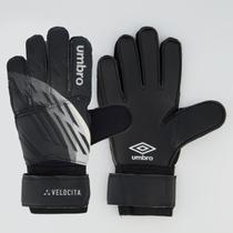 Luva Umbro Goleiro Velocita Preta