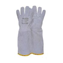 Luva Valcan Raspa Punho de 20CM CA 32587 Luva Valcan Raspa Punho de 20CM CA 32587