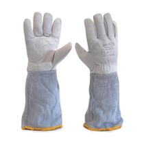 Luva Valcan Vaqueta Mista 20CM CA 25387 Luva Valcan Vaqueta Mista 20CM CA 25387