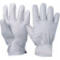 Luva Vaqueta Mista Luveq 7 - Kit C/10 Luva Vaqueta Mista Luveq 7 - Kit C/10