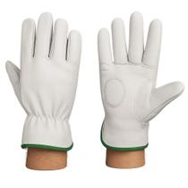 Luva vaqueta mista m wma