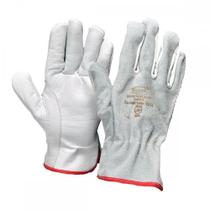 Luva Vaqueta Mista Zanel Blister Vr-26Cri Luva Vaqueta Mista Zanel Blister Vr-26Cri