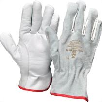 Luva Vaqueta Mista Zanel Blister Vr-26Cri Luva Vaqueta Mista Zanel Blister Vr-26Cri