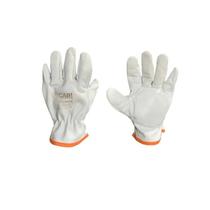 Luva Vaqueta Petroleira Punho 7cm Tamanho 10 Gabi Luvas CA 12230