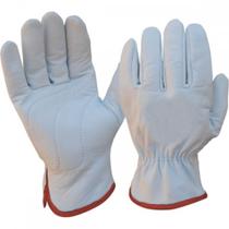 Luva Vaqueta Petroleiro Plastcor - Kit C/10 Luva Vaqueta Petroleiro Plastcor - Kit C/10