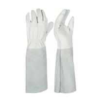 Luva Vaqueta - Punho De Raspa 20cm Luva Vaqueta - Punho De Raspa 20cm