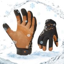 Luva Vgo... Mecânico impermeável de inverno GA9603FW tamanho L Luva Vgo... Mecânico impermeável de inverno GA9603FW tamanho L