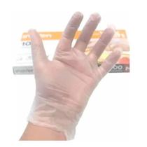 Luva Viniflex Procedimento Descartavel M C/100 S/po