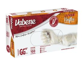 Luva viniflex - tamanho gg - vabene